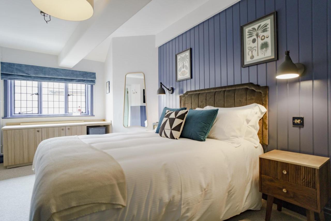 Inn Bel And The Dragon At Red Lion Wendover