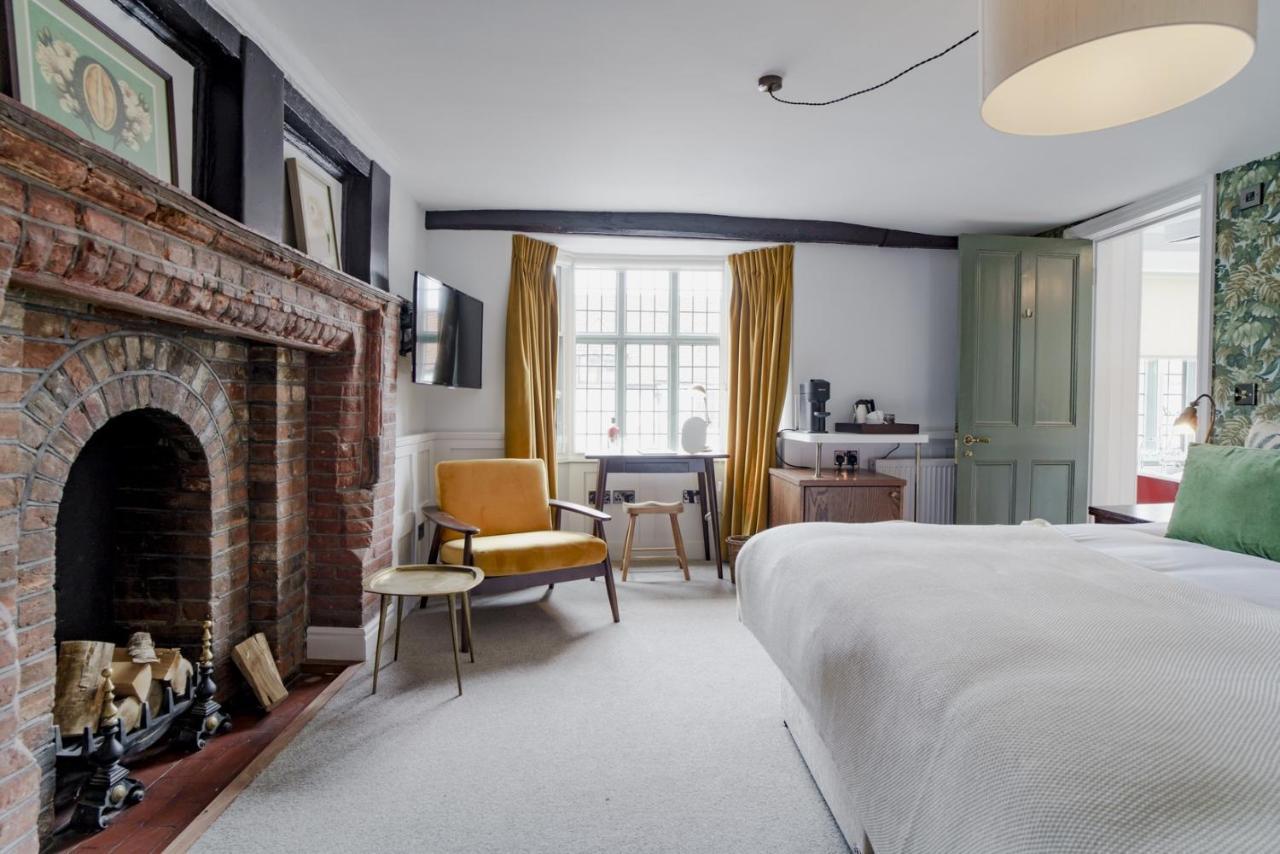 Inn Bel And The Dragon At Red Lion 4*