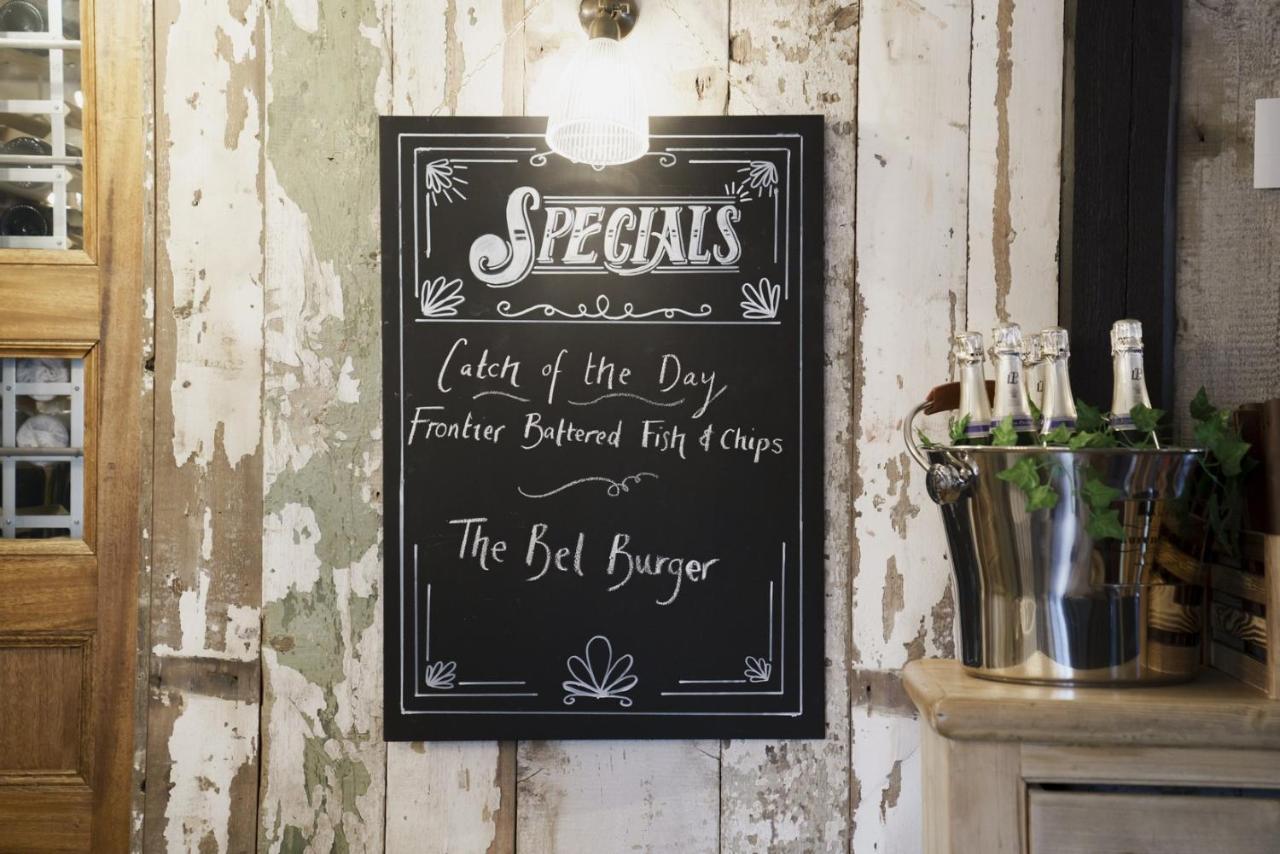 Inn Bel And The Dragon At Red Lion 4*